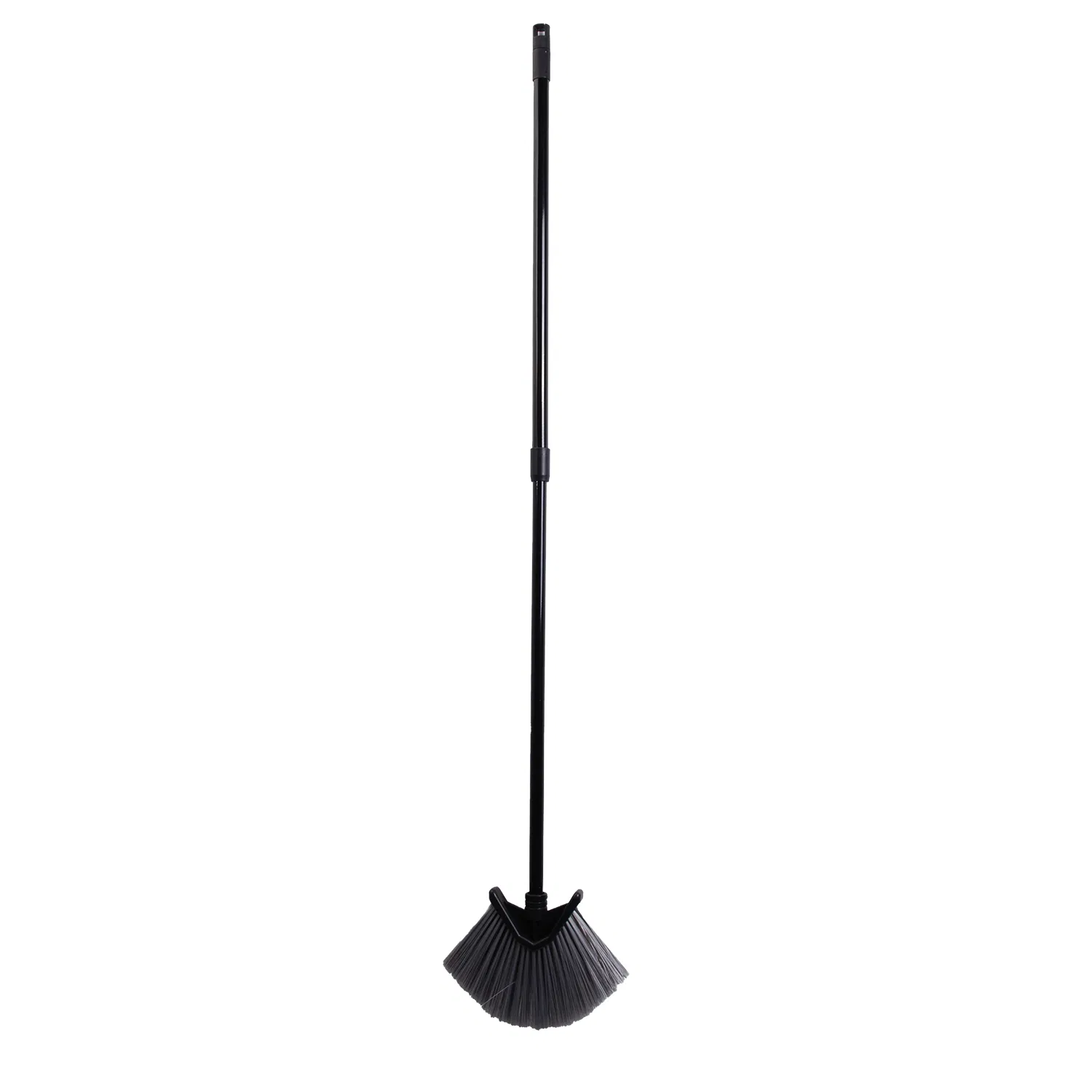 Adjustable Long Metal Handle Ceiling Duster Brush for Home Cleaning