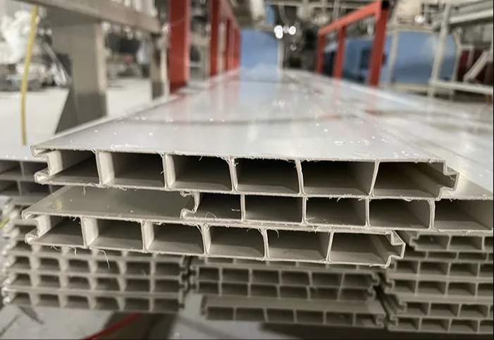 Plastic Temporary PVC Fence for Construction Sites Fencing Panel