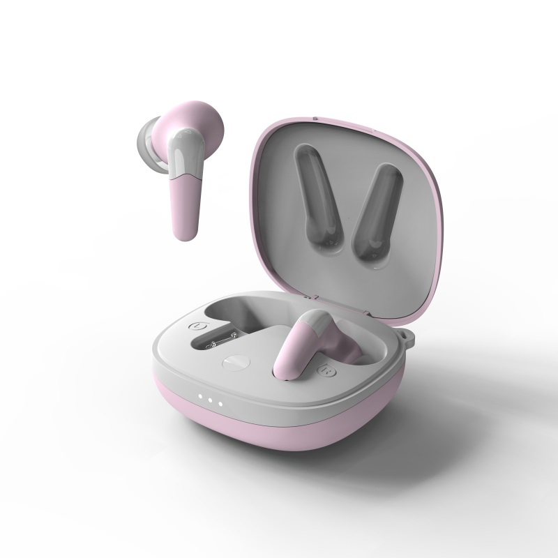 Беспроводные наушники Bluetooth T16, черные