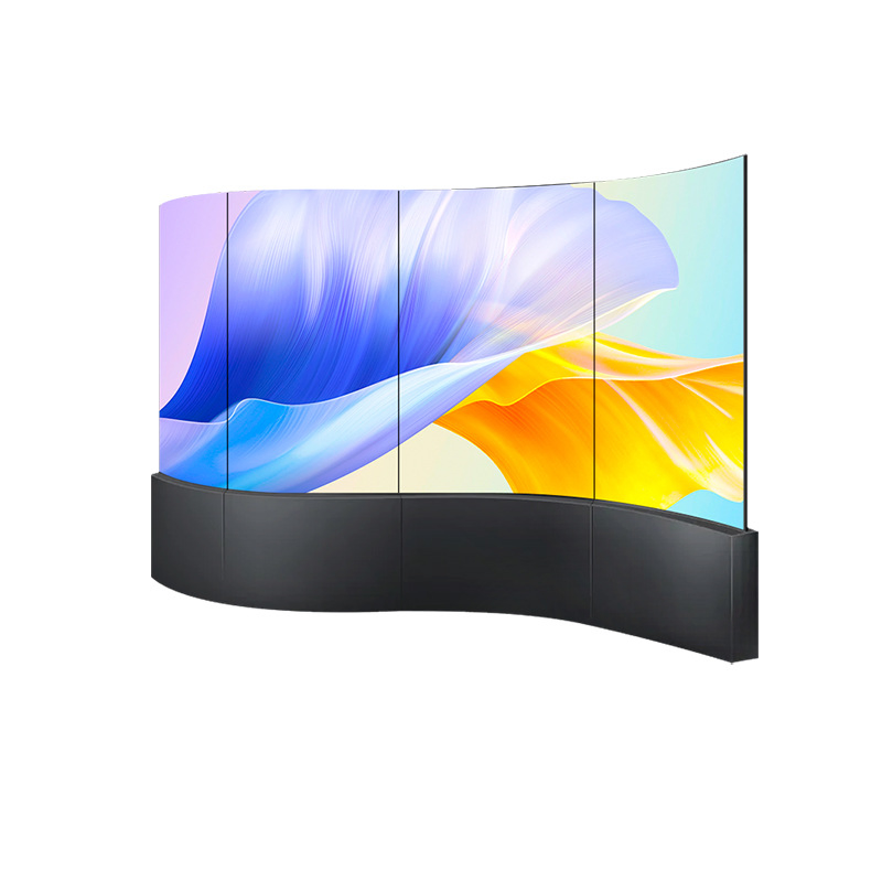 Гибкий OLED-дисплей 55 дюймов для цифровых постеров