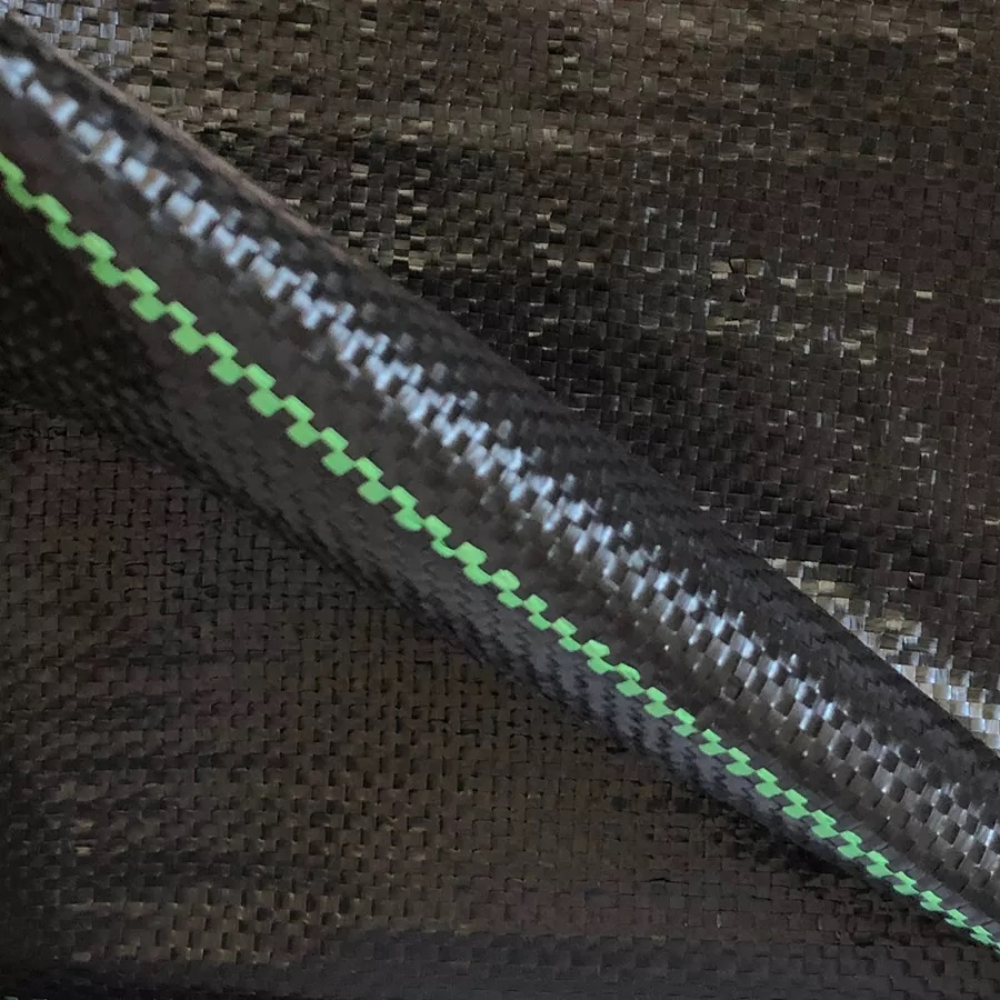 PP or PE Barrier Ground Cloth Weeding Cover Anti-Grass Weed Mat Fabric