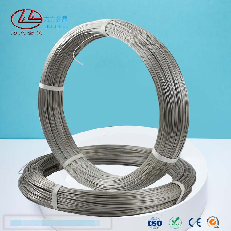 Oil Tempered Spring Steel Wire, Steel Wire, Stainless Steel Wire
