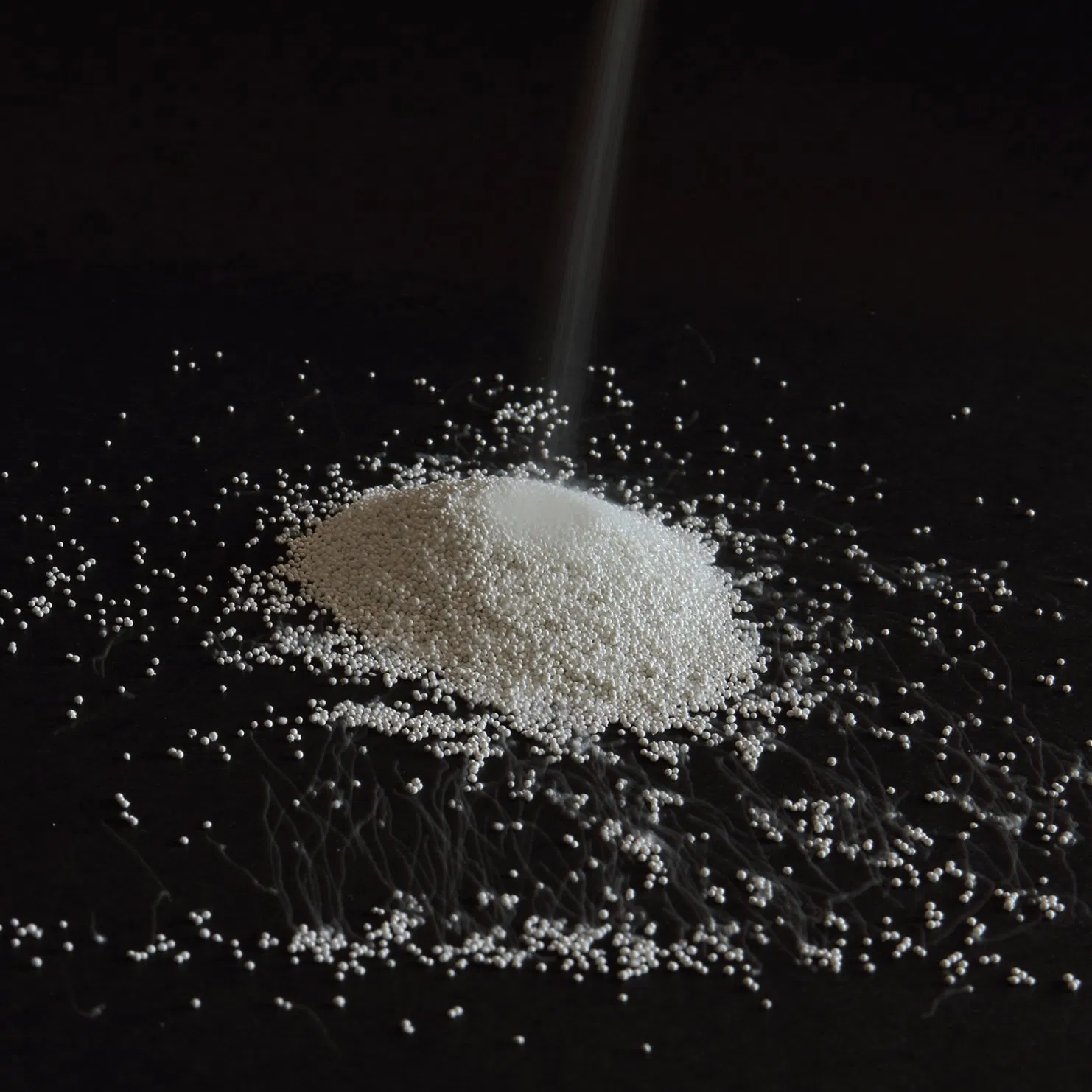 High Hardness Medical Use Blasting Ceramic Packing Grinding Media Bioceramic Beads for Polishing