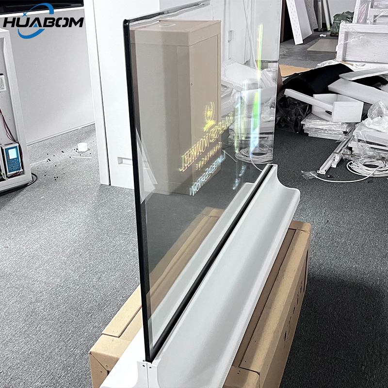 Прозрачный OLED экран 30/55 дюймов