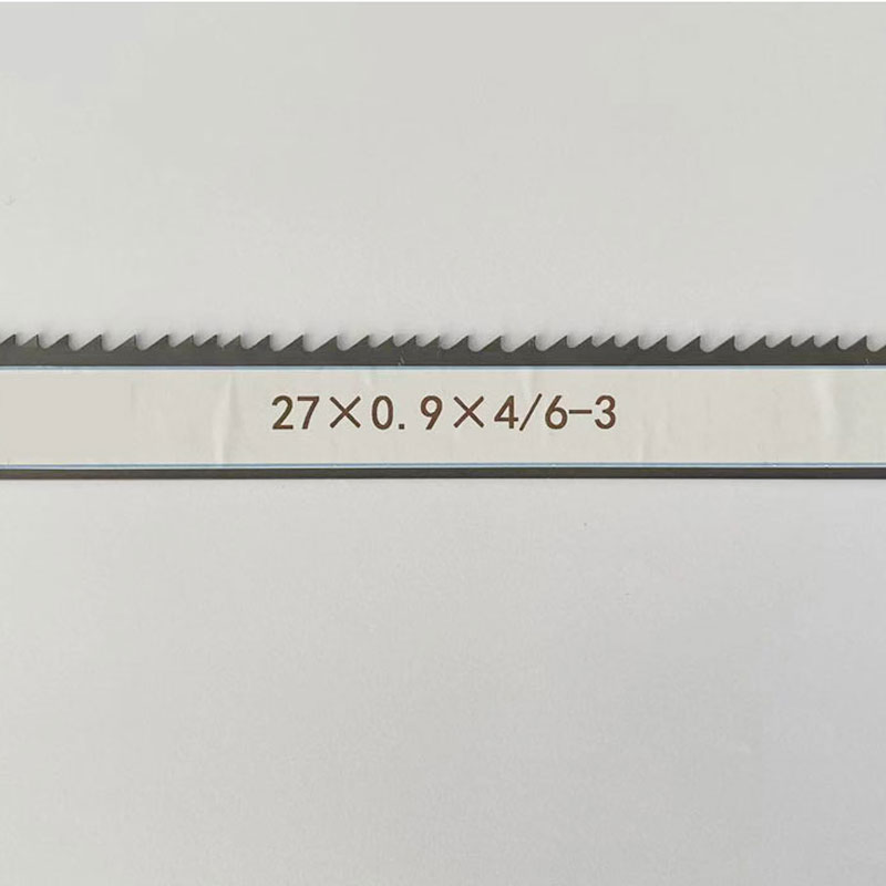 Биметаллические ленточные пилы QND-135 для резки труб