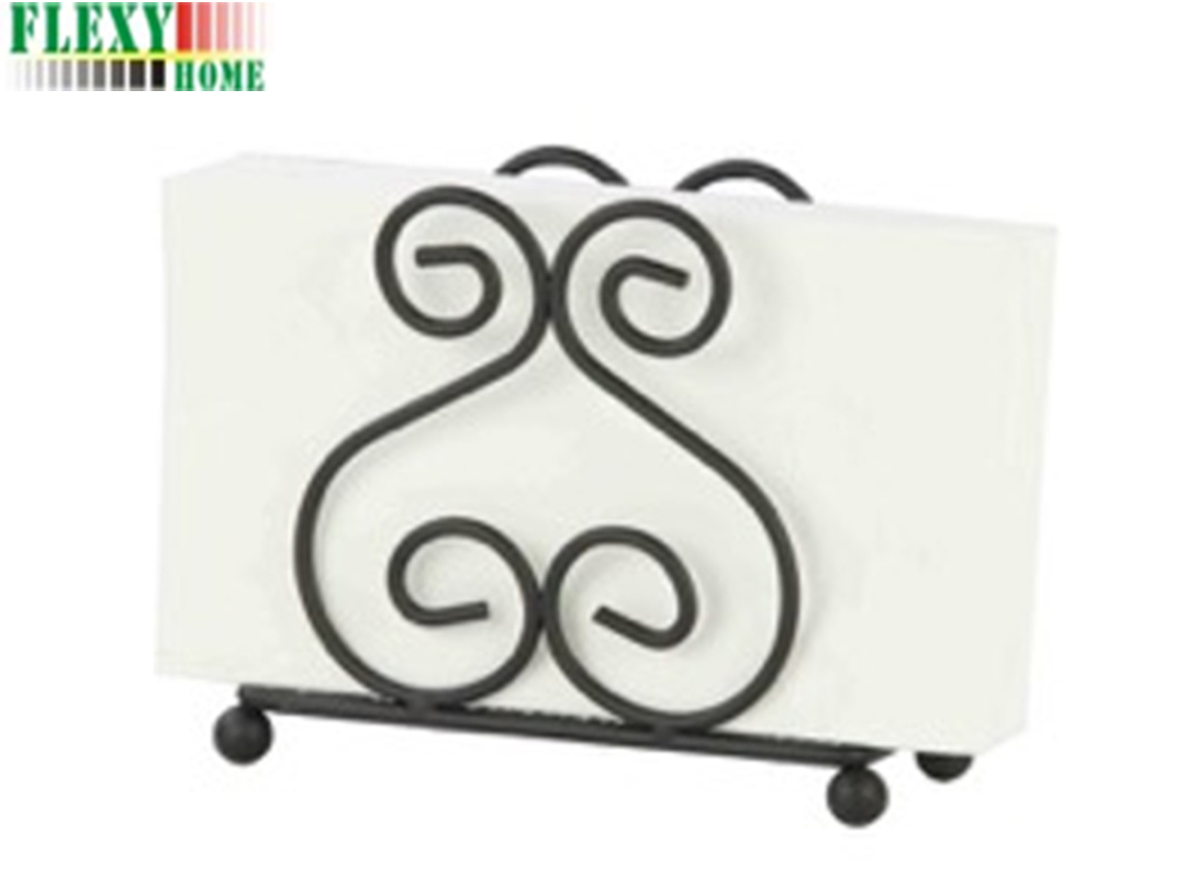 Ss Style Napkin Holder Moden Home Restaurant Decoration Tissue Box