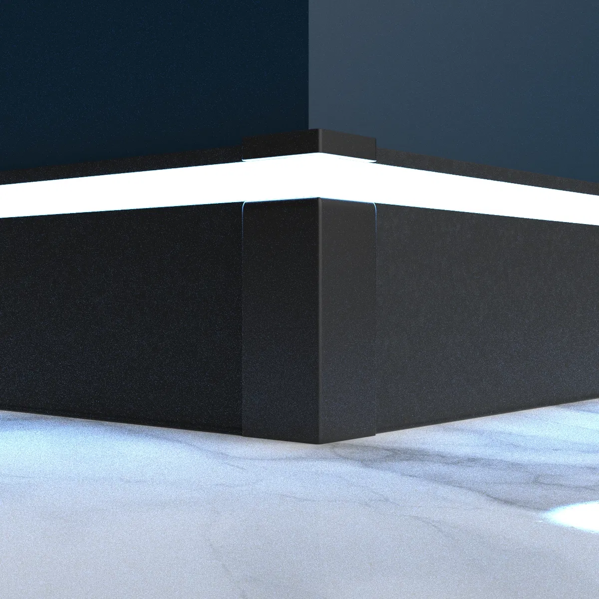LED Baseboard and Ceiling Lighting for a Bright and Inviting Home