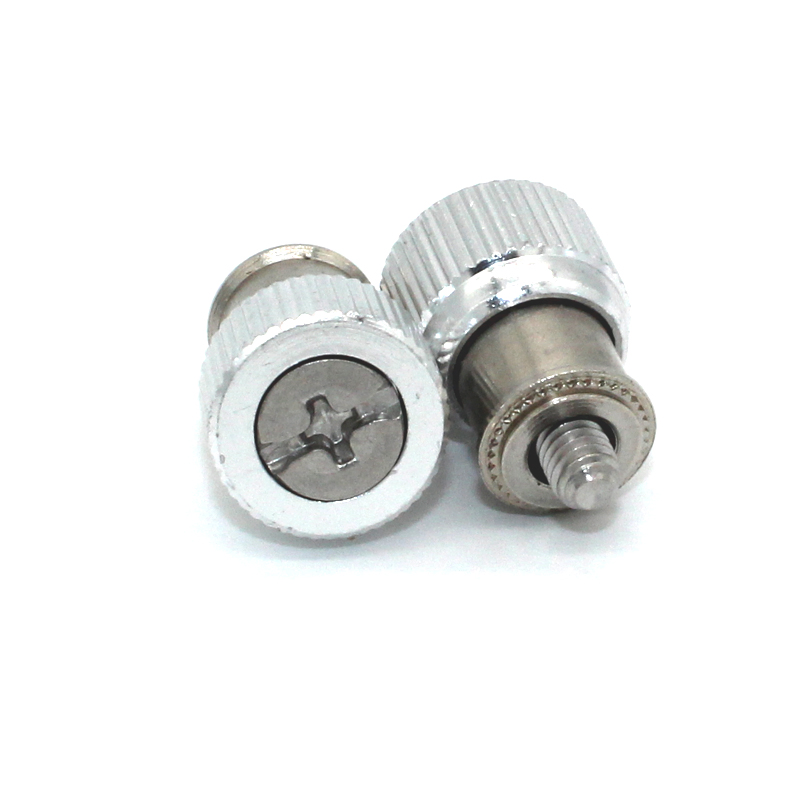 Stainless Steel / Carbon Steel Captive Screw Fastener PF50