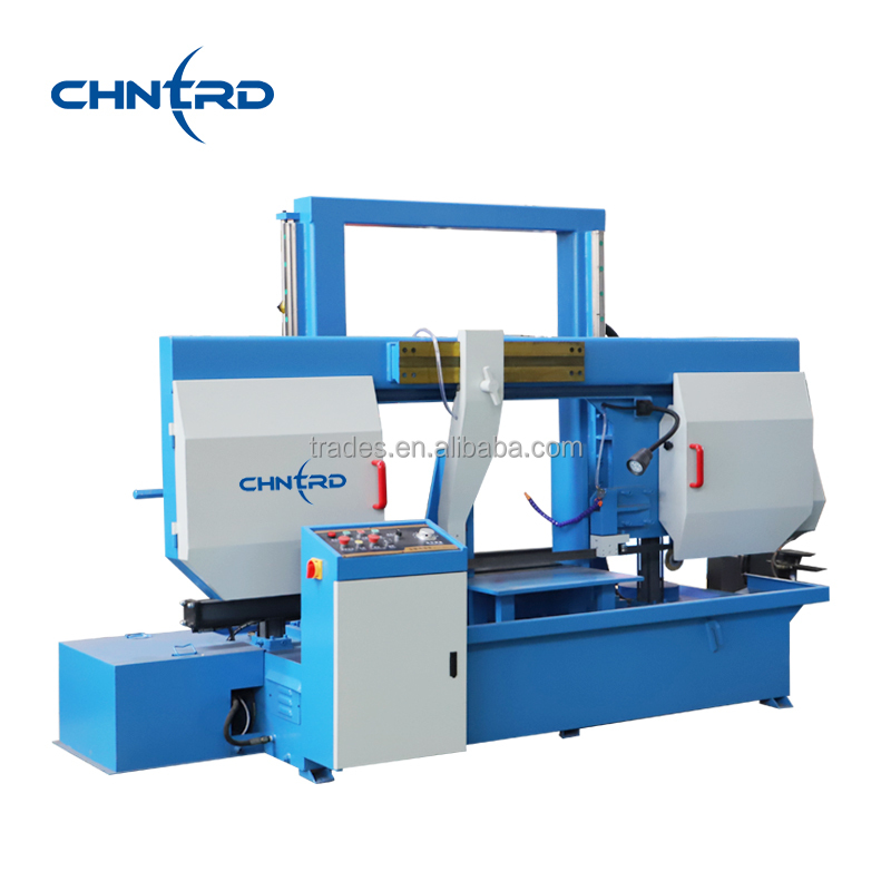 Станок ленточнопильный по металлу GSK4260