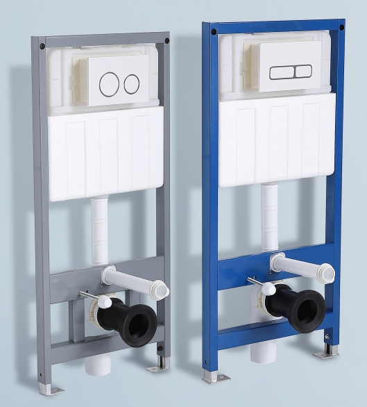 Bathroom Accessories Sanitary Ware Wall Mounted Concealed Cistern