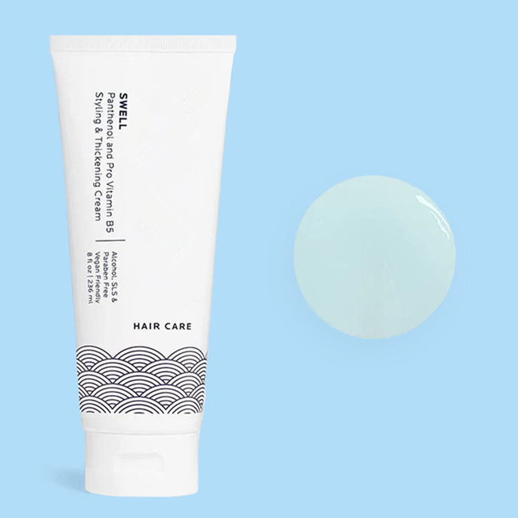 OEM ODM Hair Styling and Thickening Cream for Voluminous Looks