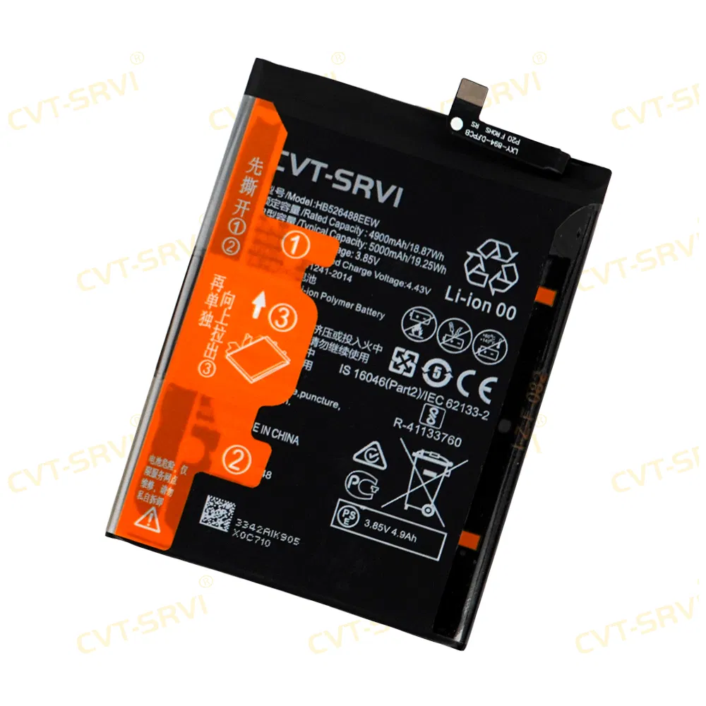 Аккумулятор для Huawei Y9/Y6P и других Android