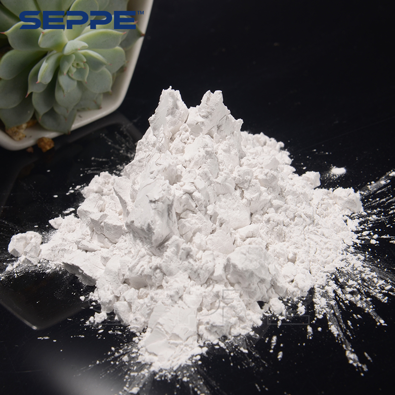 High Purity 99% Al203 White Corundum White Fused Alumina Used in Refractory Castables