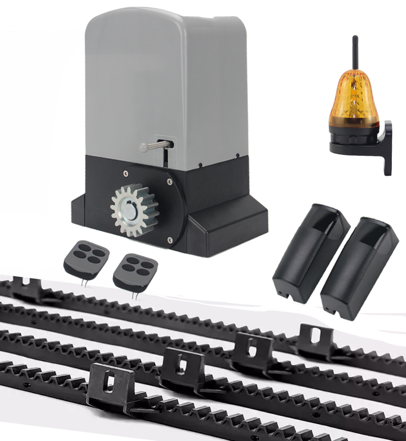 2000kg Electric Automatic Sliding Gate Motor Opener