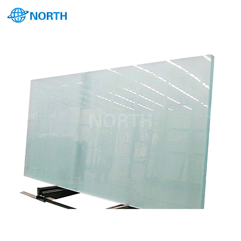 3-19mm Tempered Lacquered Glass for Building
