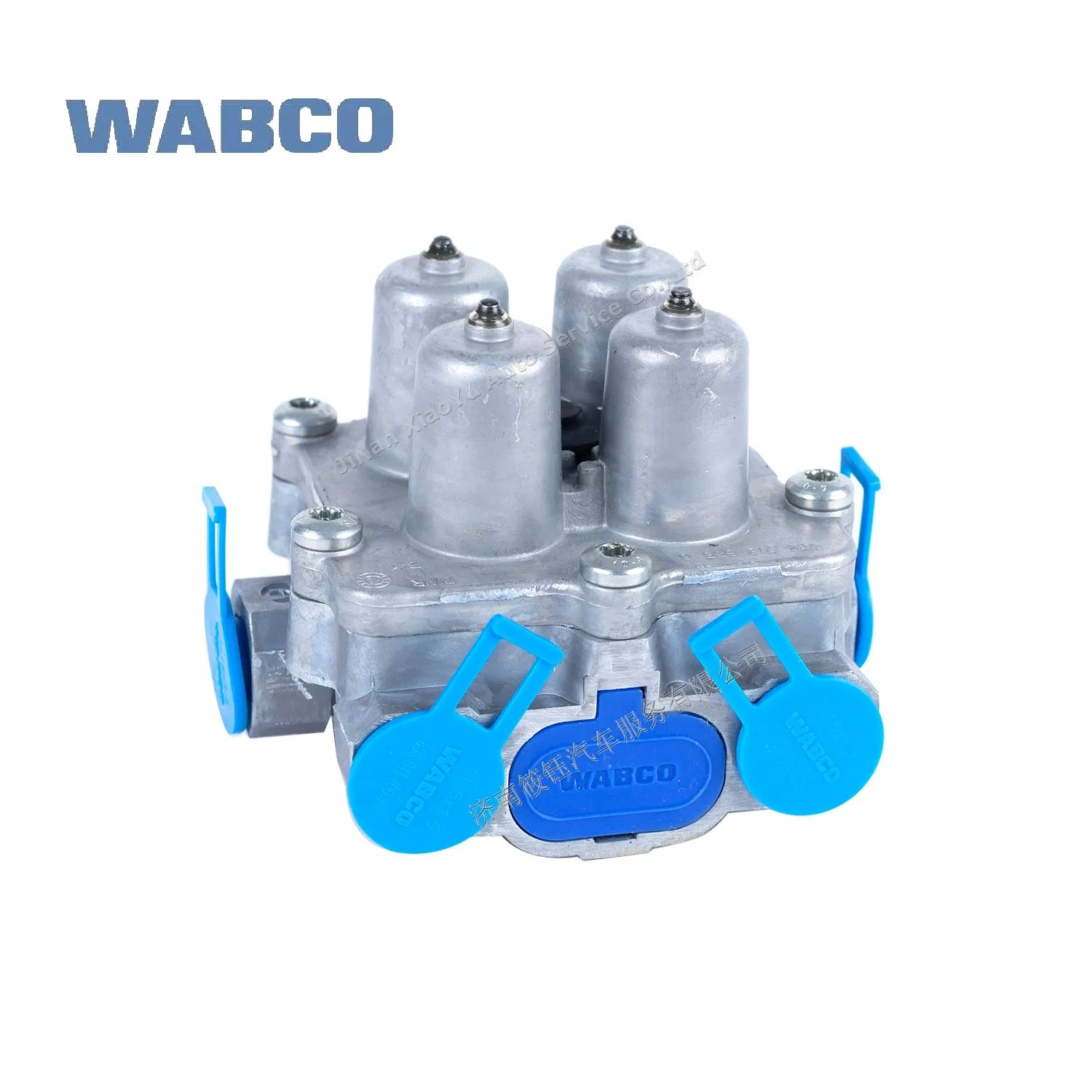 Четырехконтурный защитный клапан Wabco