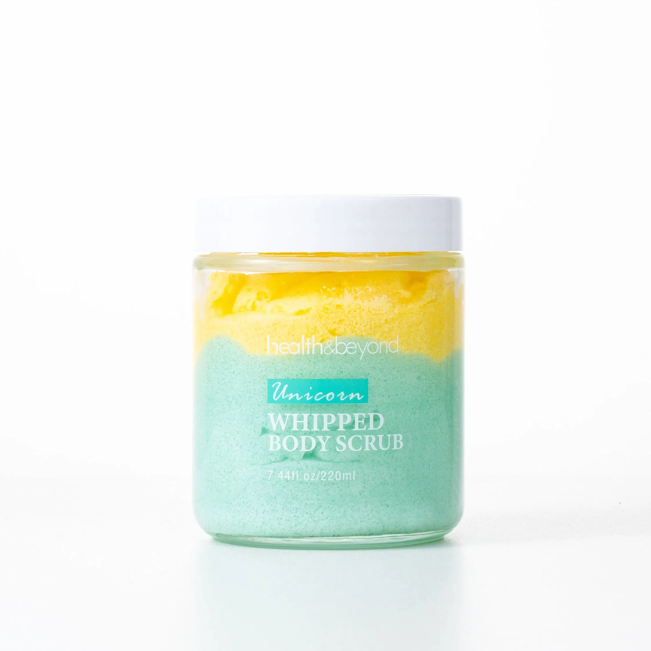 High Quality Packaging Natural Papaya Cleansing Body Scrub