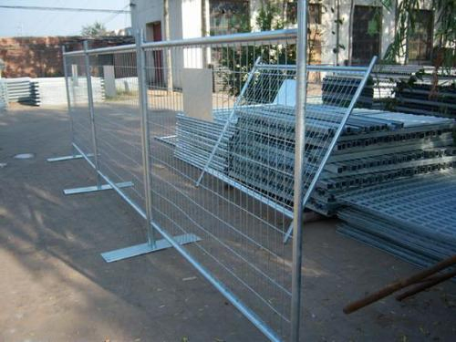 Hot Sale Cheap Price Good Quality PVC Coated Welded Wire Mesh Metal Galvanized Panel Temporary Construction Traffic Barrier Garden Safety Australian Fence