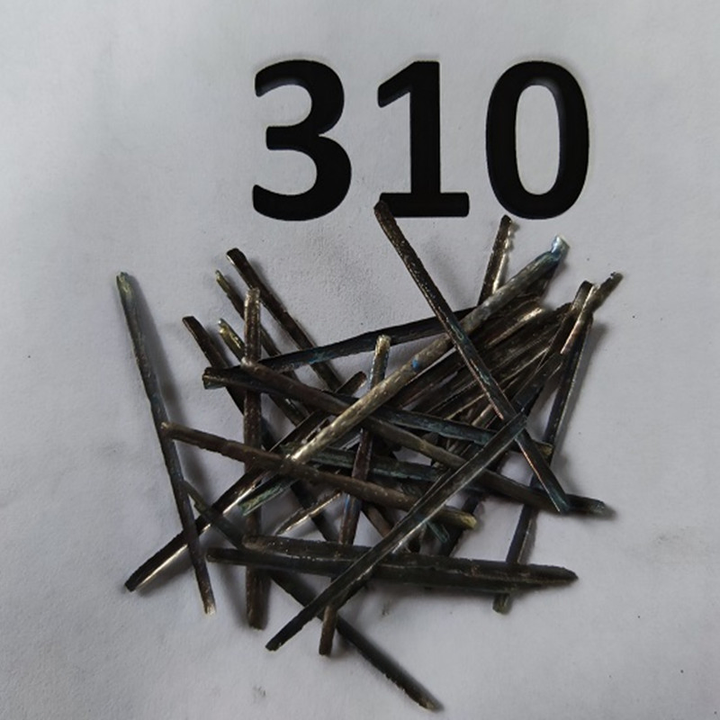 Heat-Resistant Stainless Steel Fibers / Steel Fibers for America Market