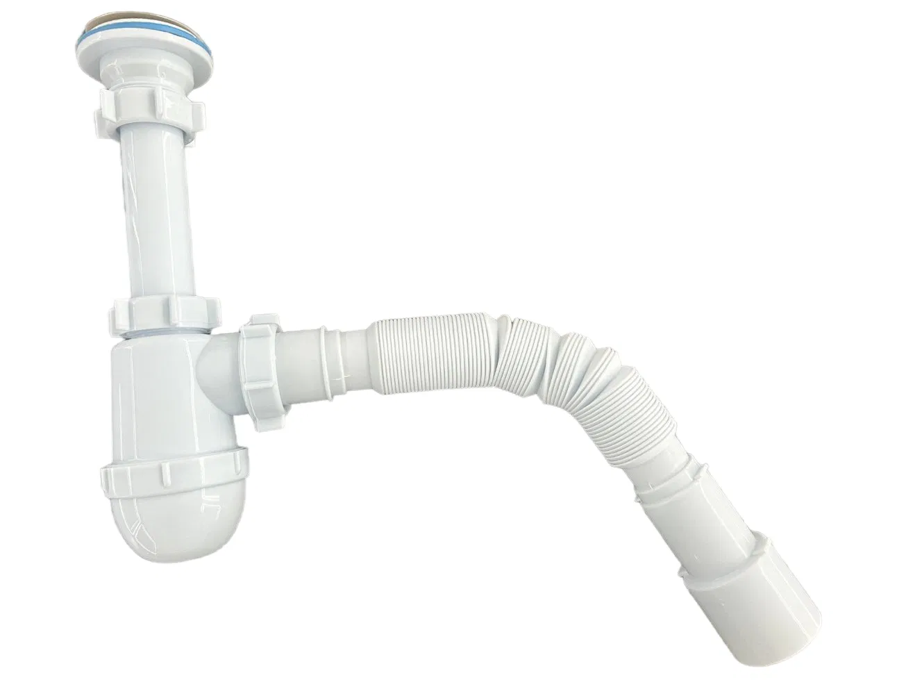 Eastern Europe Bottle Trap for Basin & Sink Drainage