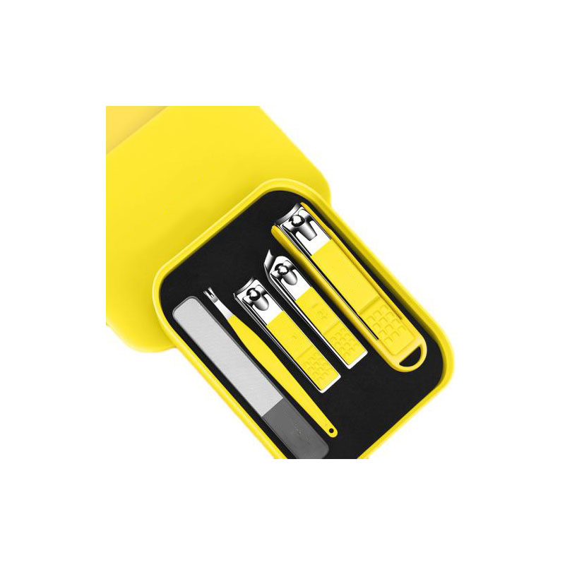 Premium Sharp Stainless Steel Cuticle Tool Set for Perfect Nails