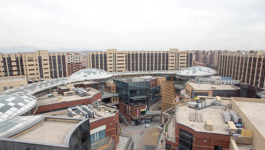 Innovative Prefabricated Steel Shopping Mall Solutions for Retail