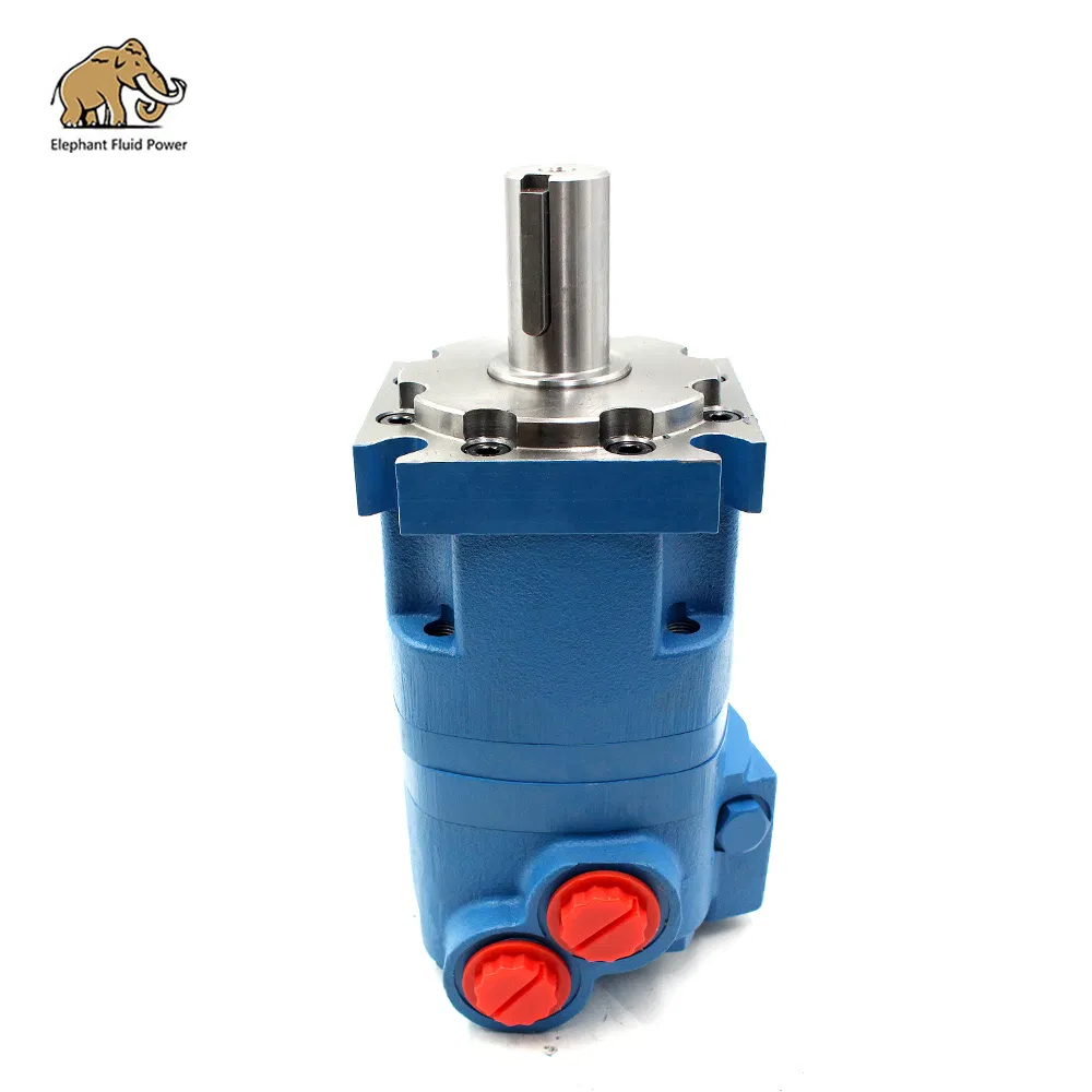 Гидравлический мотор Eaton Char-Lynn 109-1106-006, 393.29 см³