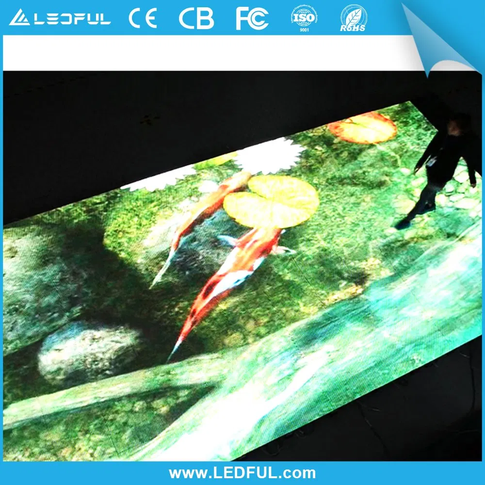 Night Club Decoration Outdoor P3.9 Dance Floor LED for Club (FO3.9)