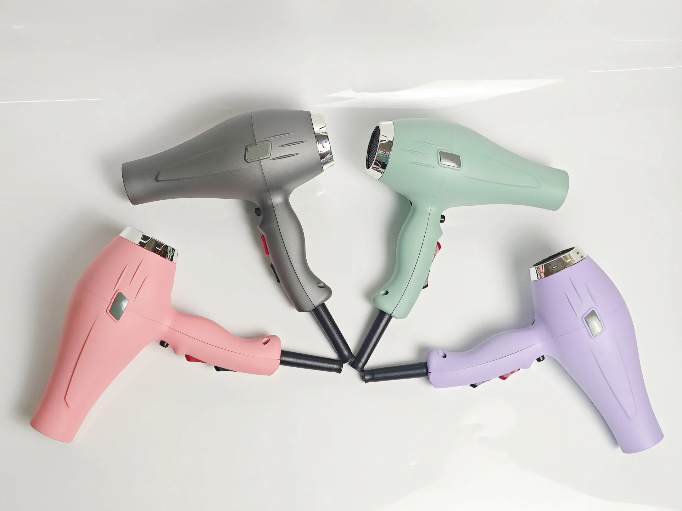 Custom Heat Blower with High Power and Customizable Hair Dryer Features