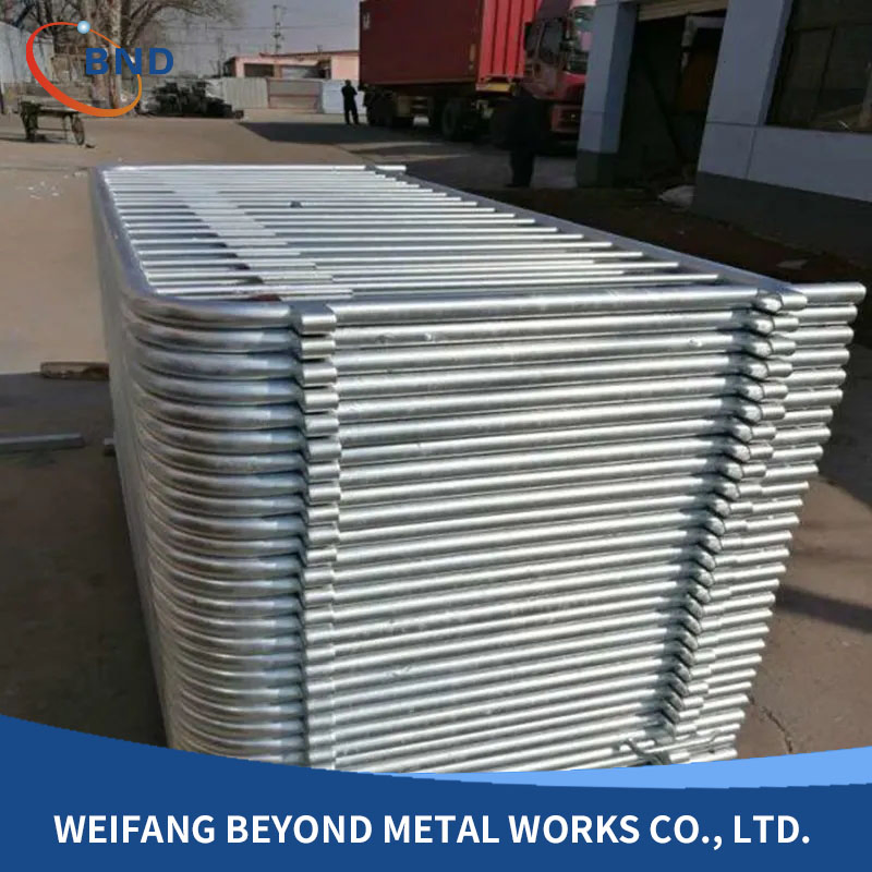 Metal Livestock Farm Fence Panel Factory Price Cattle Fence Horse Fence