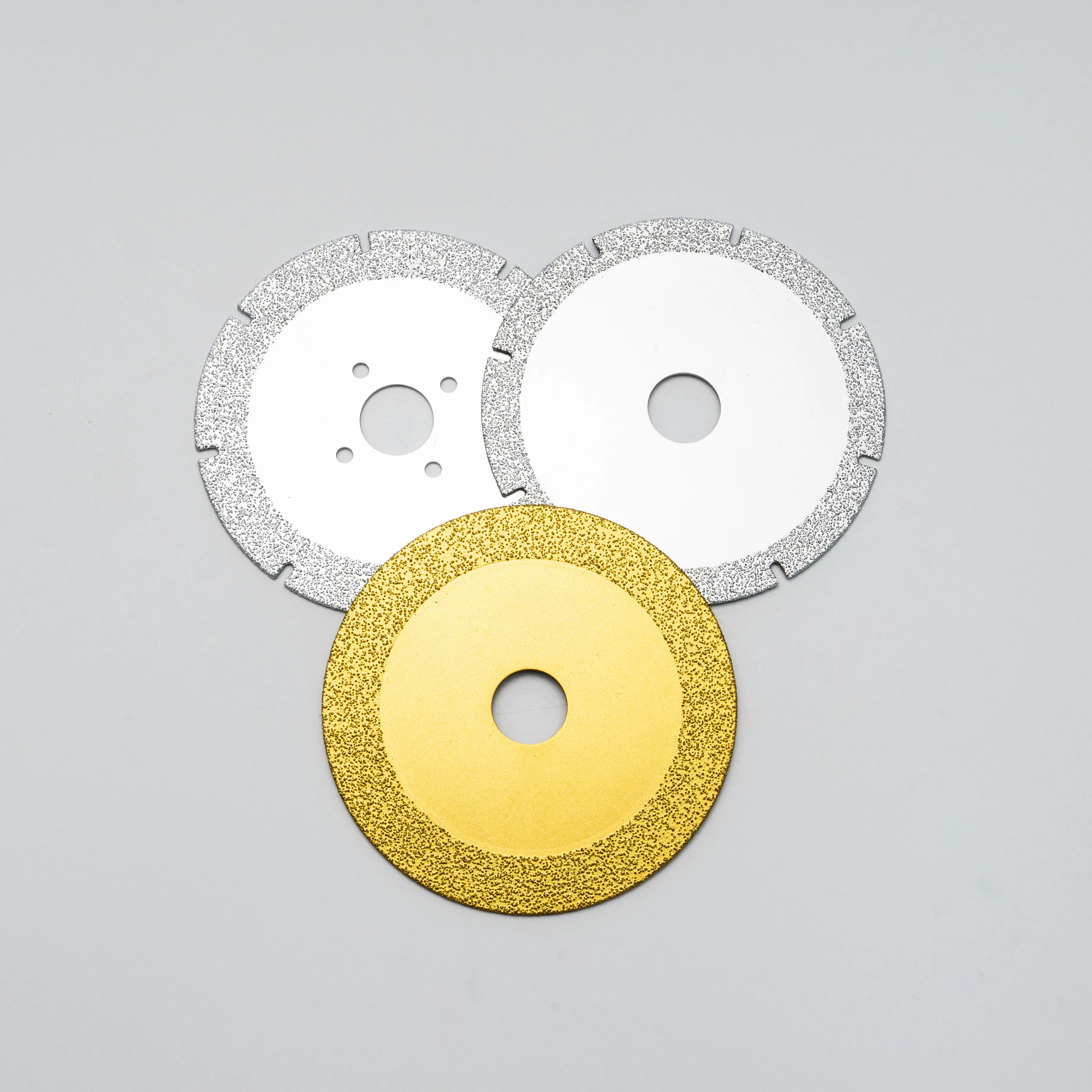 Premium Diamond Brazing Blades for Superior Precision Cutting and Grinding