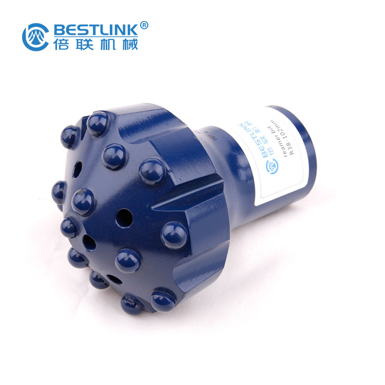 Thread Button Bits for Drilling Granite