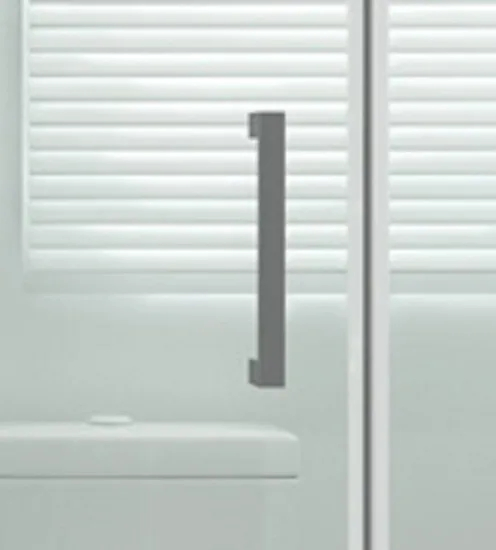 Tempered Glass Bath Door Shower Door Sanitary Ware