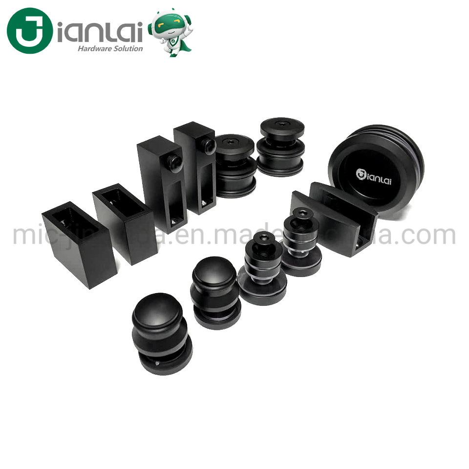Bathroom Accessories Sliding Shower Glass Door Roller Hardware Shower Enclosure