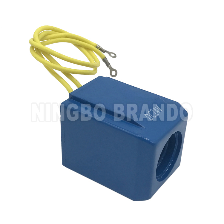 Гидравлическая соленоидная катушка 12В/24В 30Вт