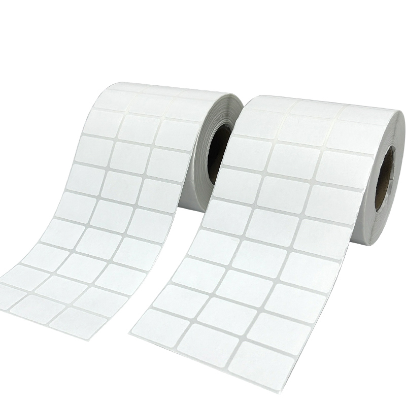 Custom Waterproof Round Vinyl Circle Labels for Printing