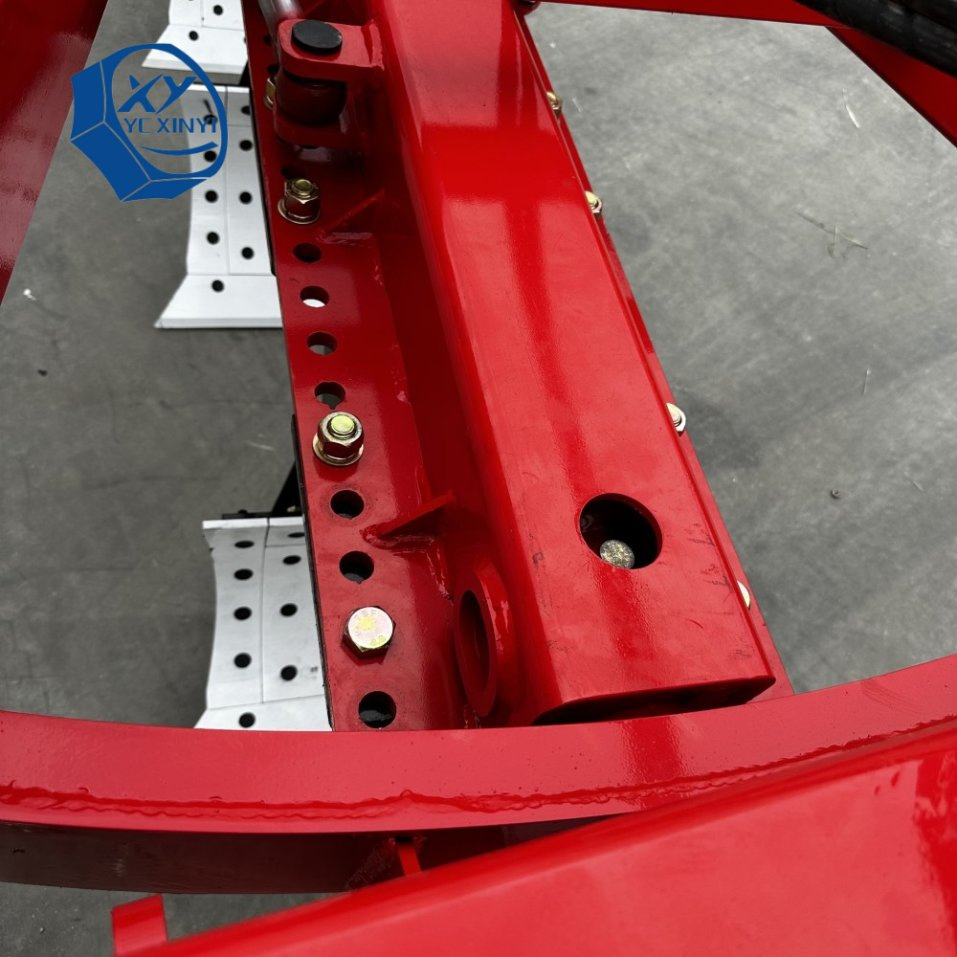 Дисковый плуг для трактора, тяжелый, сельскохозяйственный