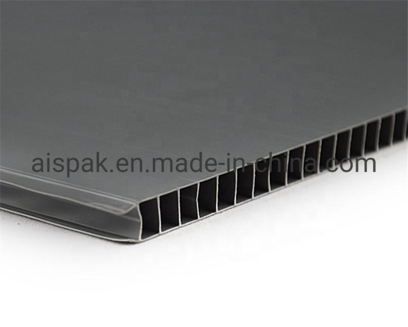 Fluted Polypropylene Correx Sheet for Floor Protection