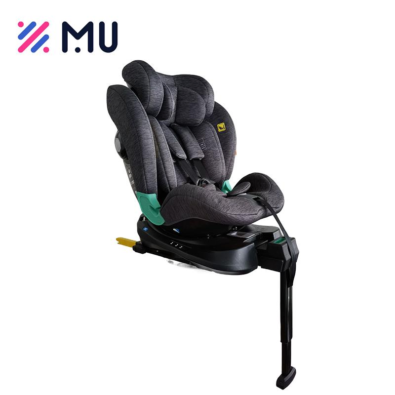 New Developed R129 Foldable Support Leg 360 Degree Baby Baby Car Seat