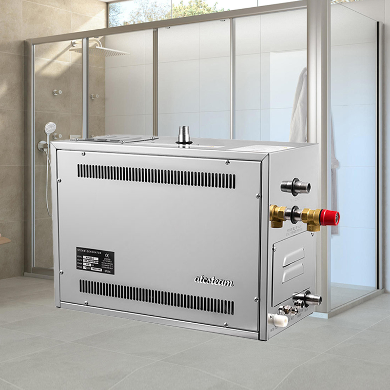 Парогенератор Atcsteam AT-120C для влажной сауны