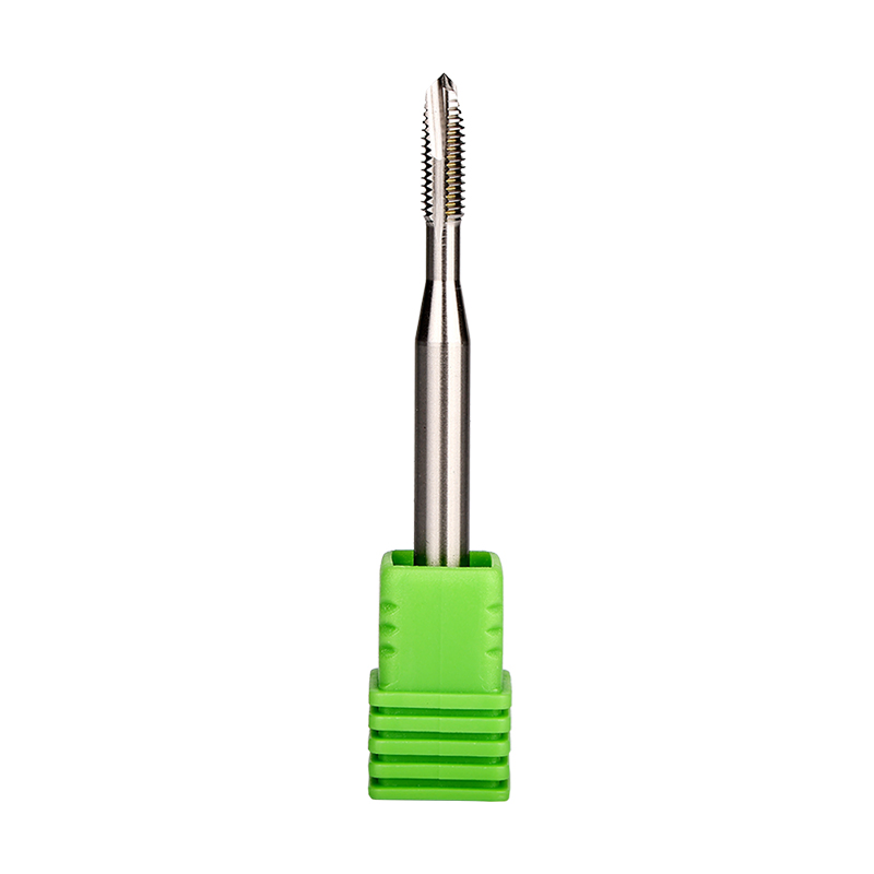 High Speed Steel Extruder Taps for Aluminum Cutting Tools