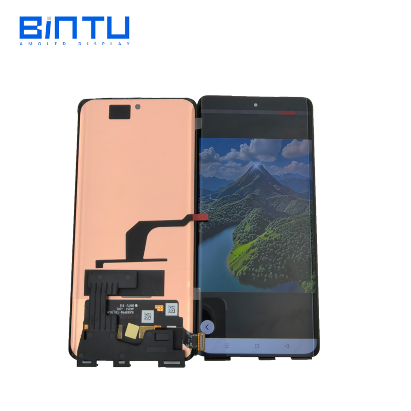 OLED-дисплей Bintu 6.78 дюйма для Find X7, 1+Ace3
