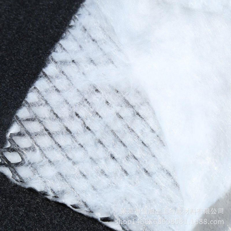 Railways Airports Project Woven Geogrid Geotextile HDPE Geonet with High Quality