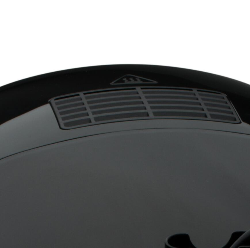 Multi-Functional Smoke-Free Electric Air Fryer with Smart Touch Screen