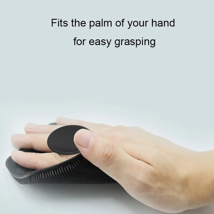 OEM/ODM Cepillo Cuerpo Baby Wash Massage Shower Exfoliating Silicone Body Scrubber Brush Skin Bath Brushes Sponges