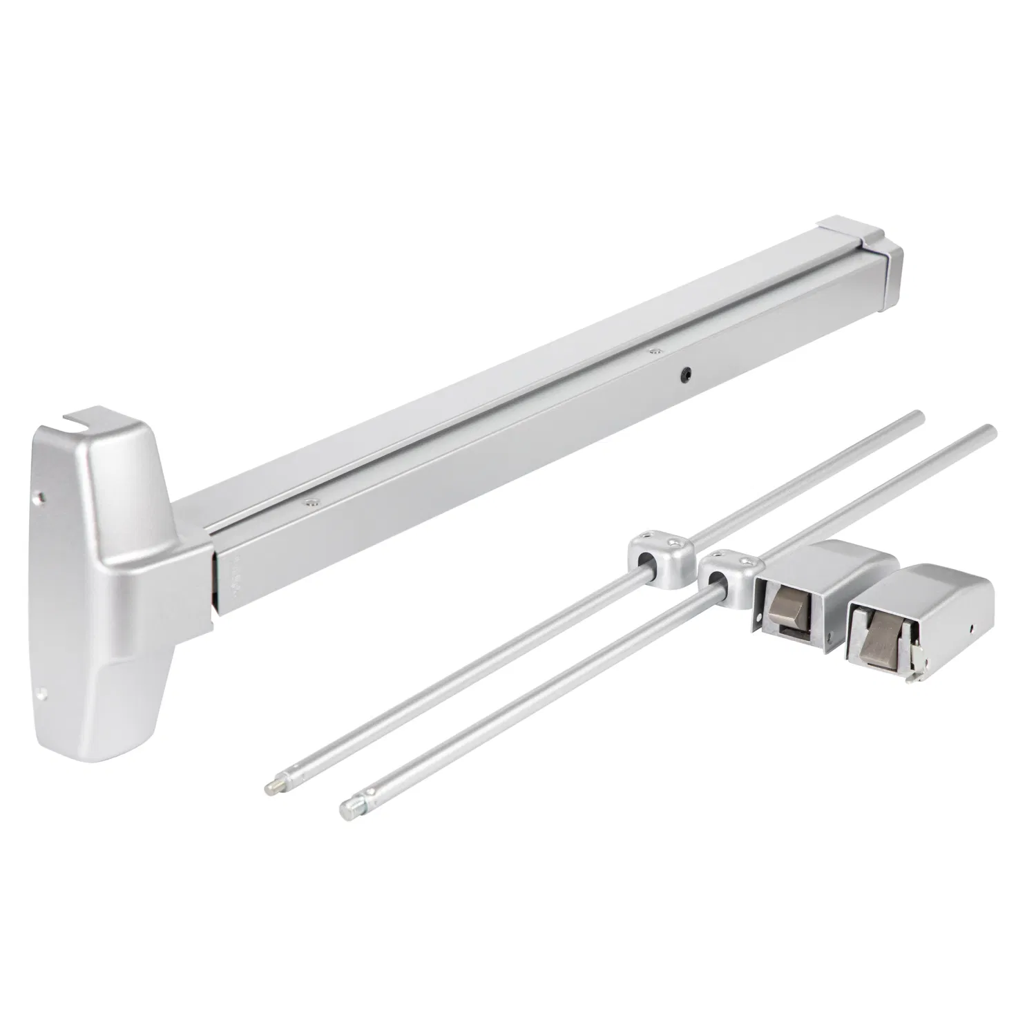2025 Dortec Brand Fire Door Hardware Crash Bar Locks Panic Exit Device