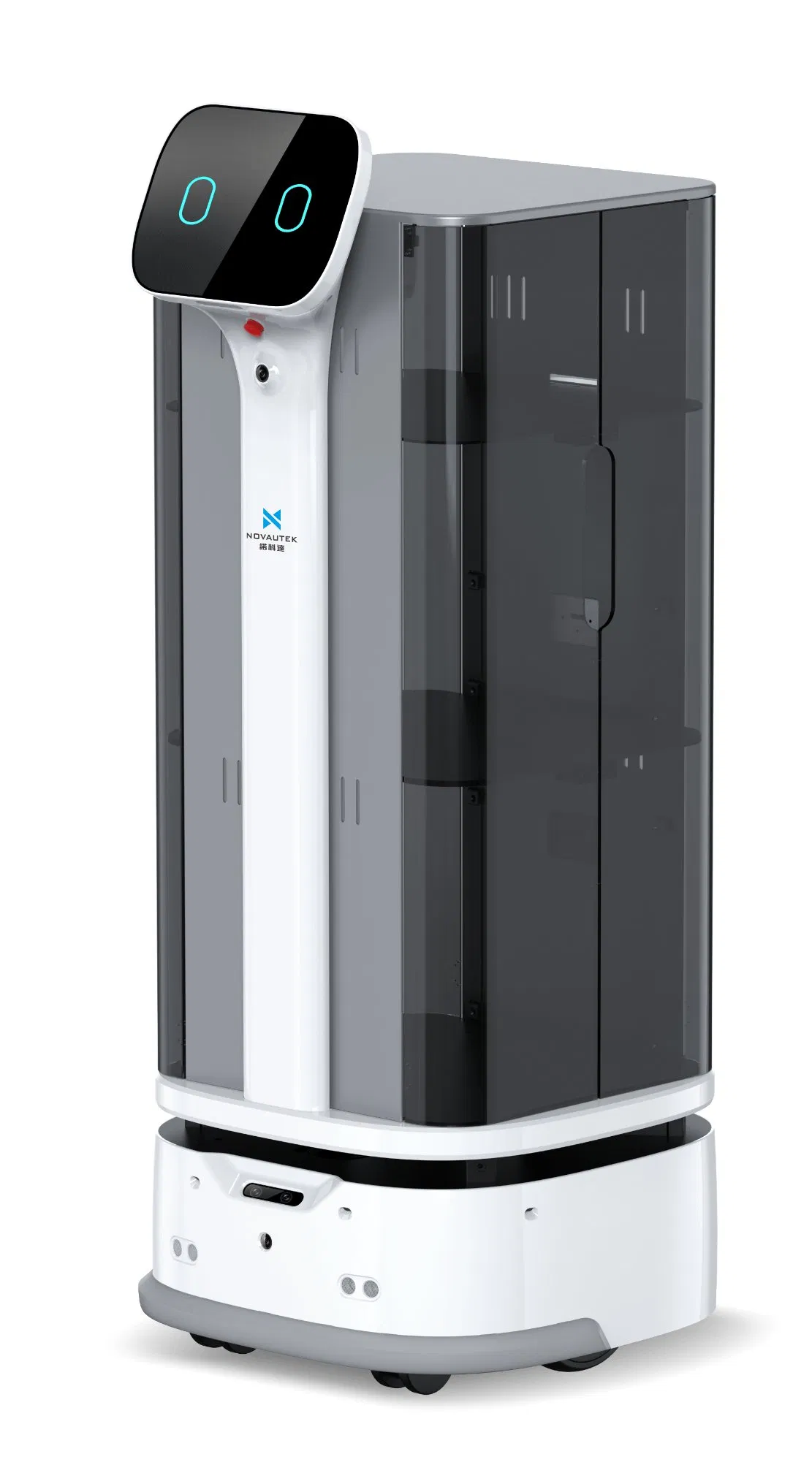 Intelligent Food Delivery Robot with Voice Control and Autonomous Navigation for Restaurants