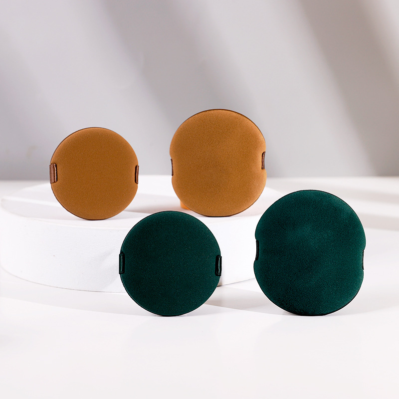 OEM Factory Custom Powder Puff Factory Cosmetic Makeup Powder Puff Make up Foundation Makeup Sponge