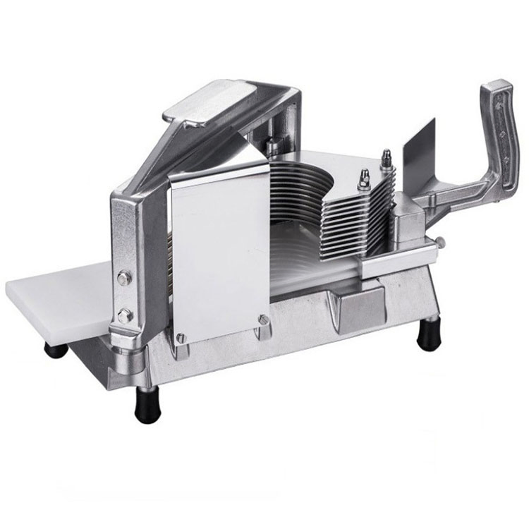 Stainless Steel Tomato Slicer Machine Vegetable Cutter