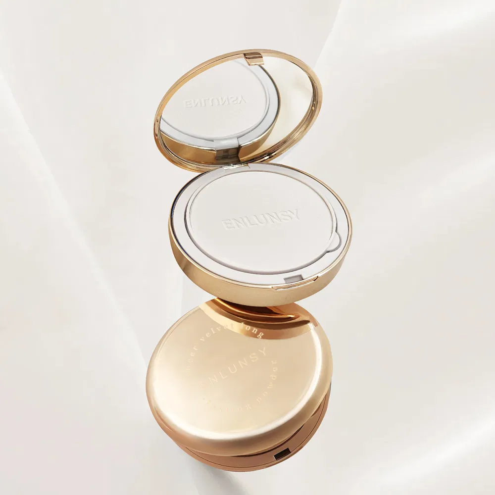 Private Label Soft Satin Long-Lasting Matte Powder OEM ODM